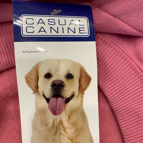 XL NWT Dog Hoodie Sweater - Picture 6 of 9